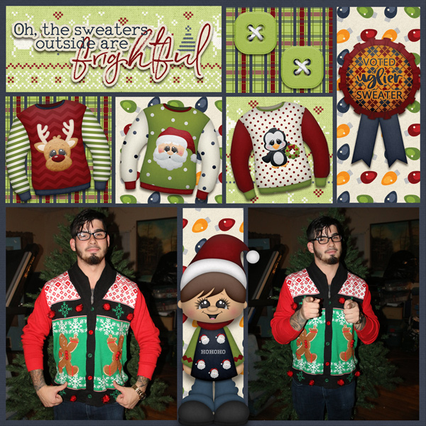 Ugly Christmas Sweater