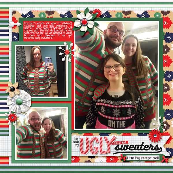 ugly christmas sweater