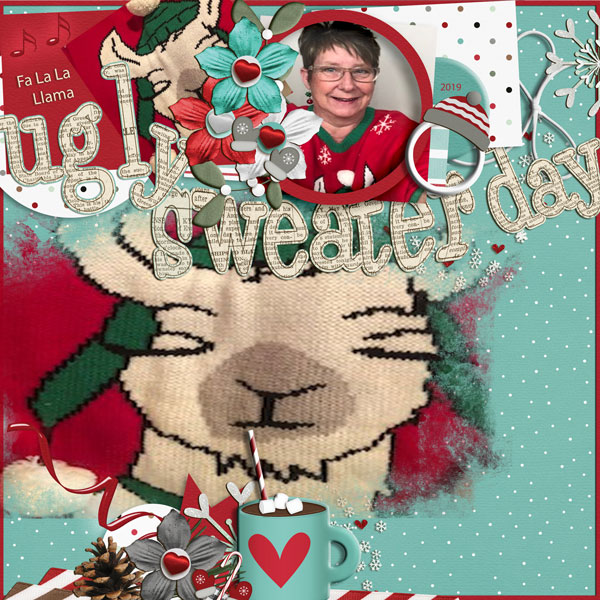 Ugly Christmas Sweater