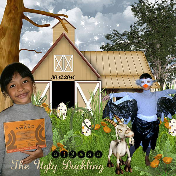Ugly Duckling 1