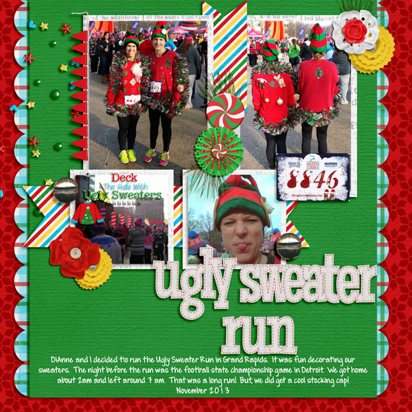 Ugly Sweater Run