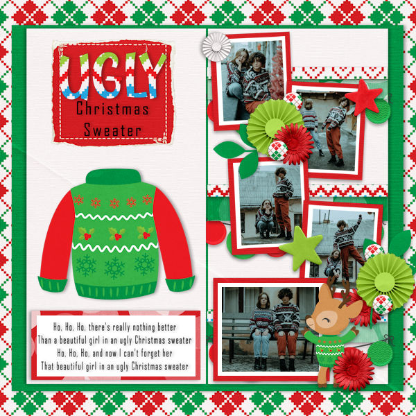 Ugly Sweater