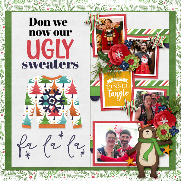 Ugly Sweaters