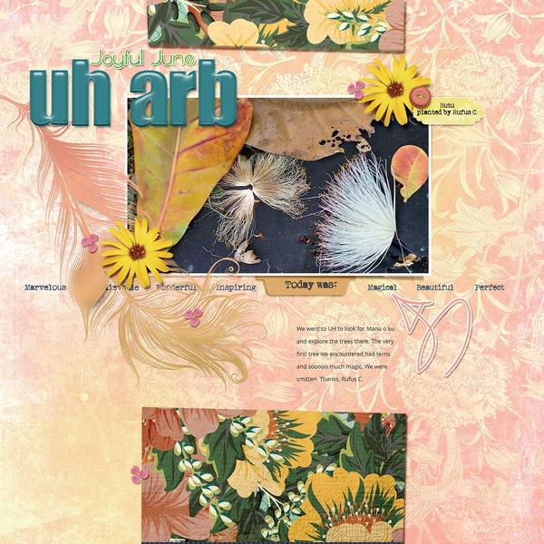 UH Arboretum