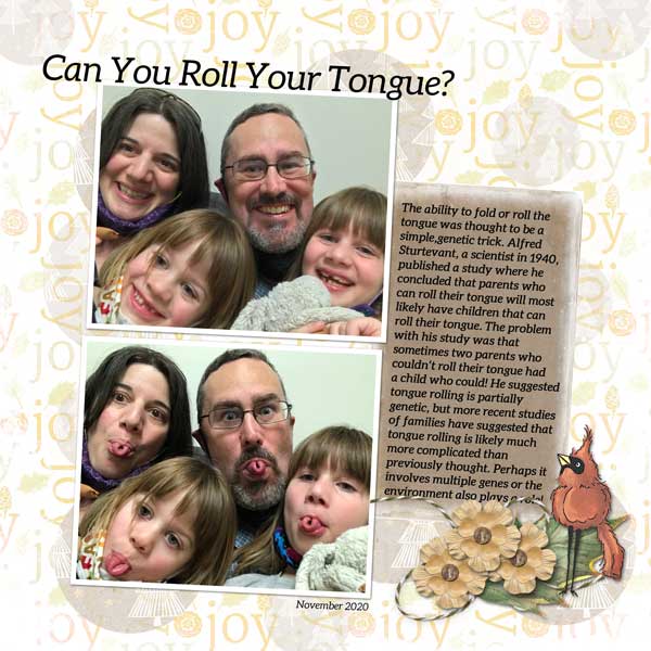 UIA_Can You Roll Your Tongue!