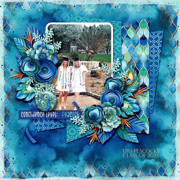 UIU Peacocks