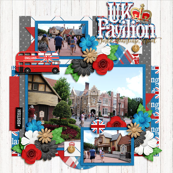 UK Pavilion