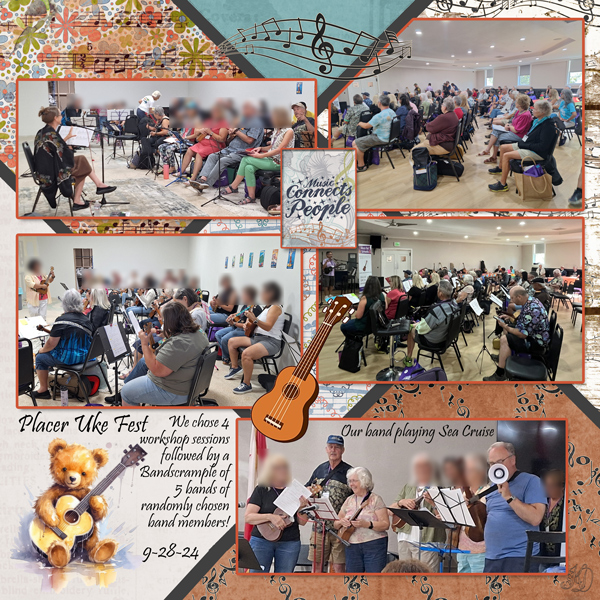 Ukulele Fest workshop