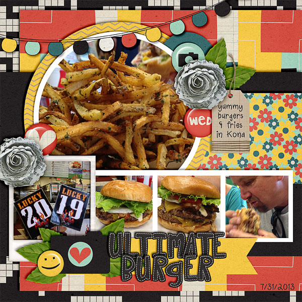 ultimate burger