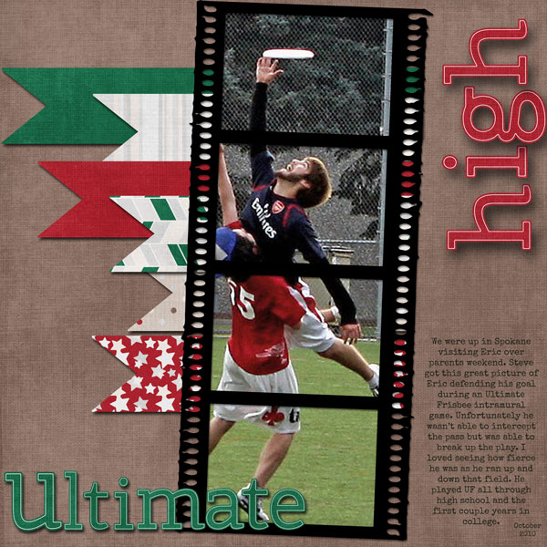 Ultimate High