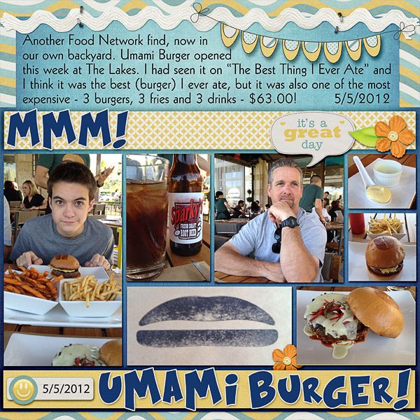 Umami Burger