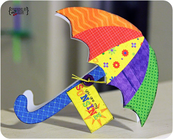 Umbrella Card