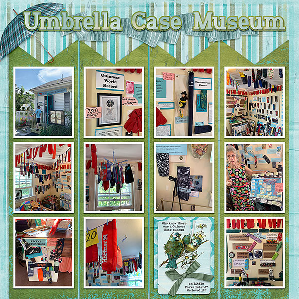 Umbrella Museum