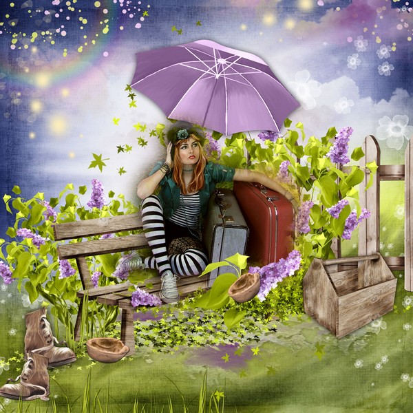 umbrellagirl