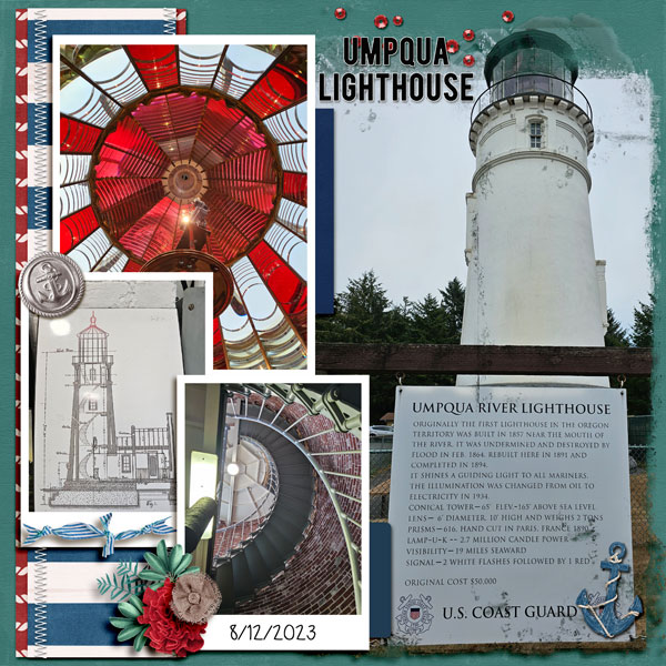 Umpqua Lighthouse