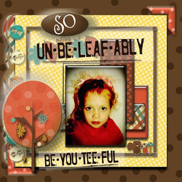 Un be leaf able
