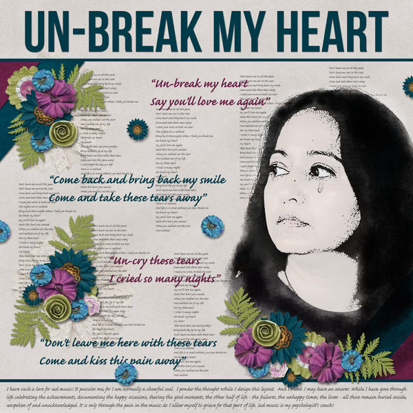 Un Break My Heart