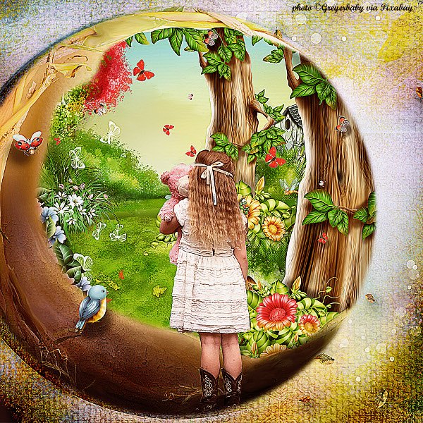 Un Jardin Extraordinaire