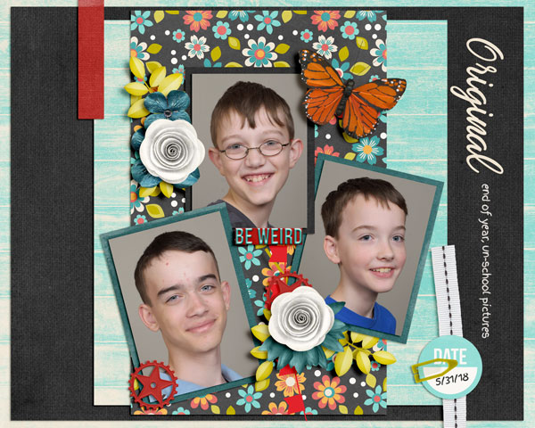 un-School pictures
