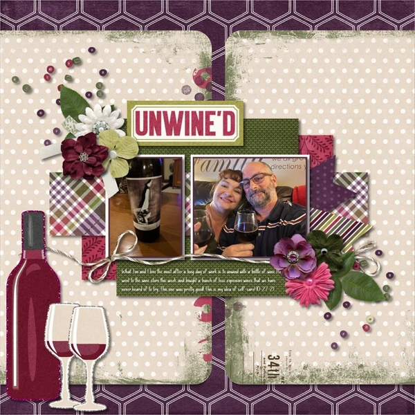 Un-wined