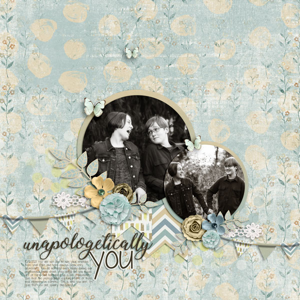 Unapologetically You