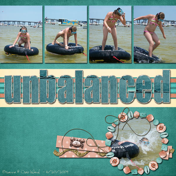 unbalanced