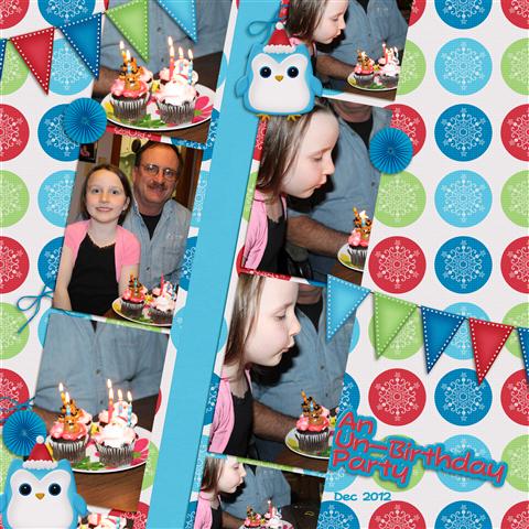 UnBirthday Party