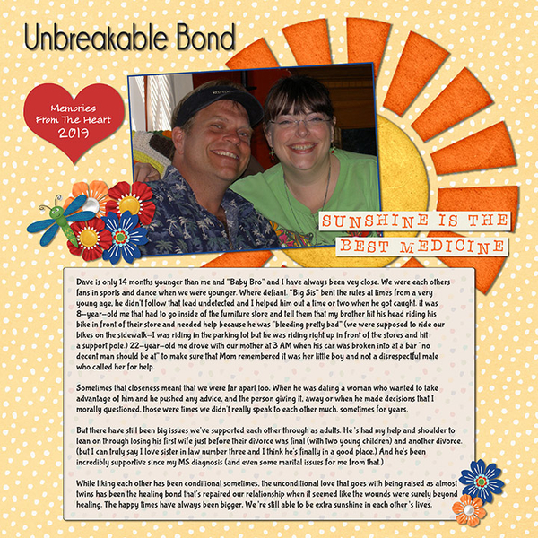 Unbreakable Bond