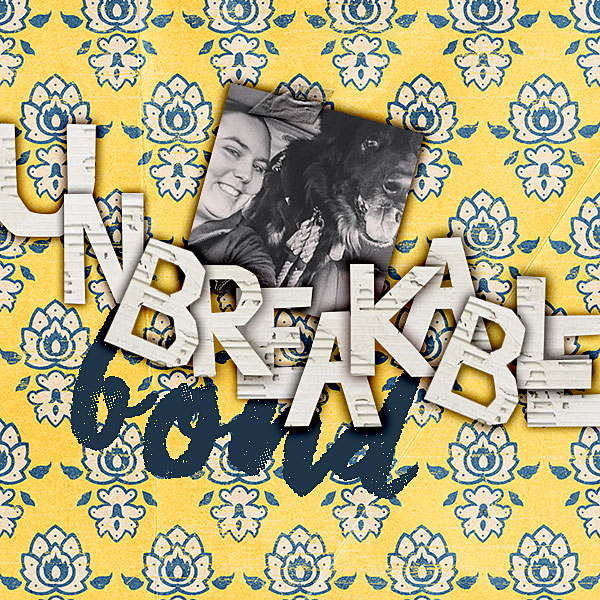 Unbreakable Bond