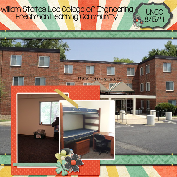 UNCC Move-In