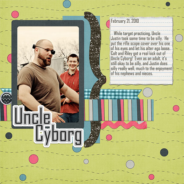 Uncle Cyborg