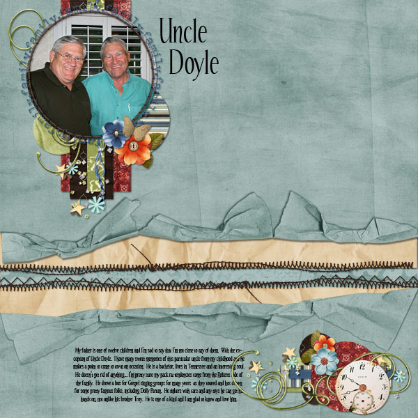 Uncle Doyle