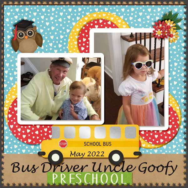 Uncle Goofy
