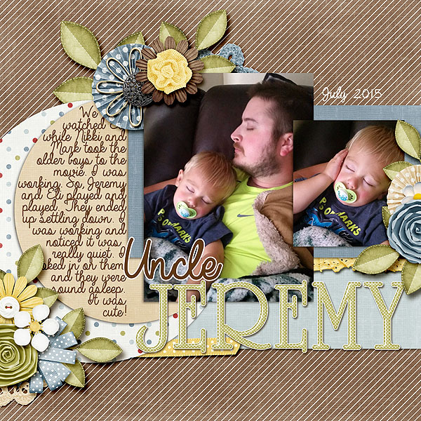 Uncle Jeremy