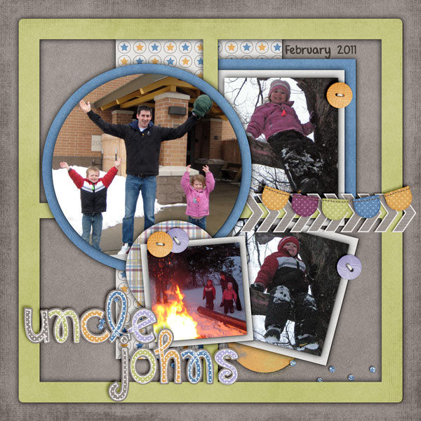Uncle John's