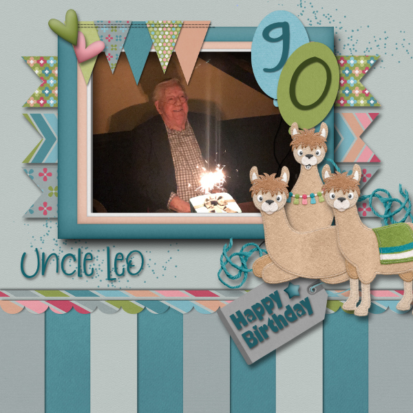 Uncle Leo