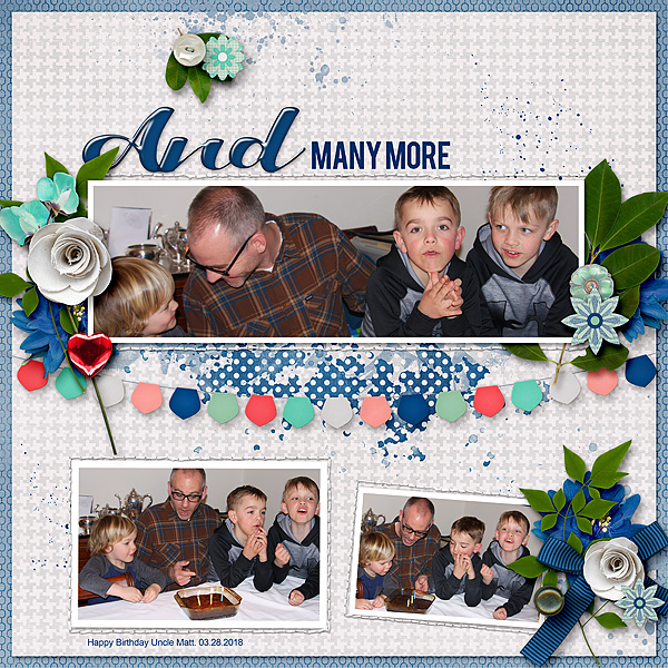 Uncle Matt (2018)