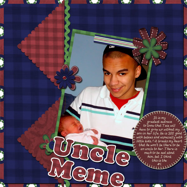 Uncle Meme