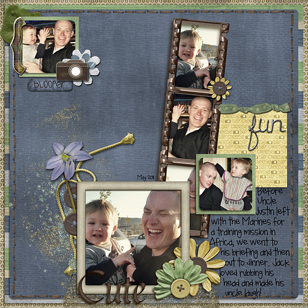 Uncle Time