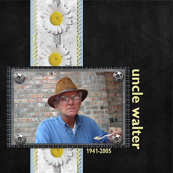 Uncle Walter