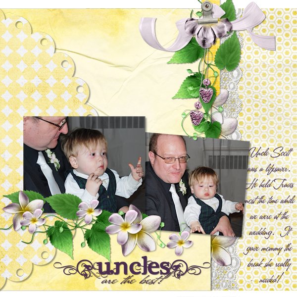 Uncles are the best