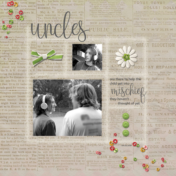 Uncles...