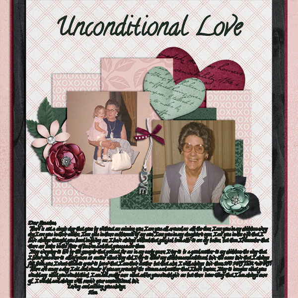 Unconditional Love