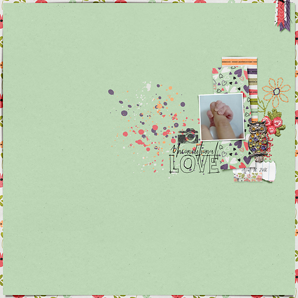 Unconditional love