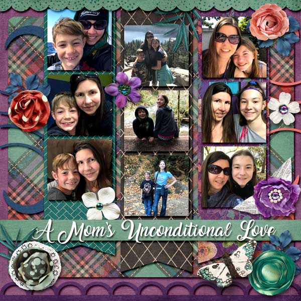 unconditional love