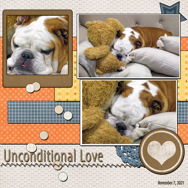 Unconditional Love