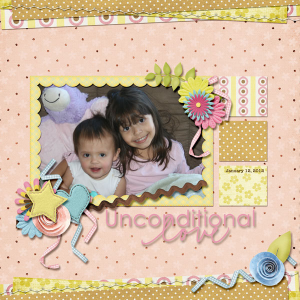 Unconditional Love