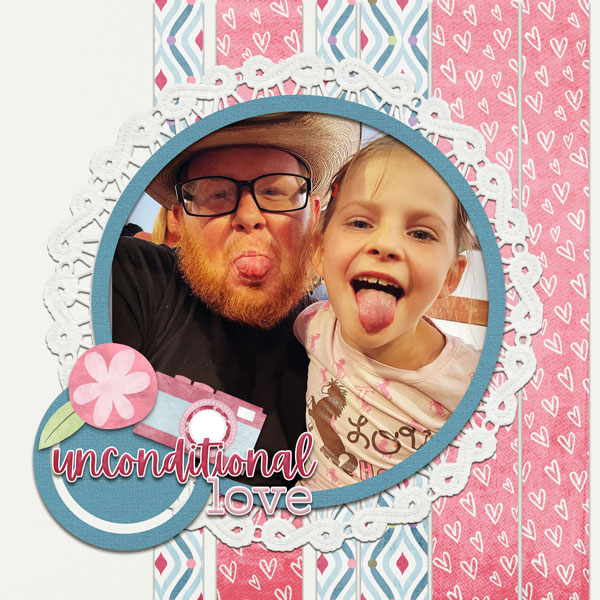 unconditional love