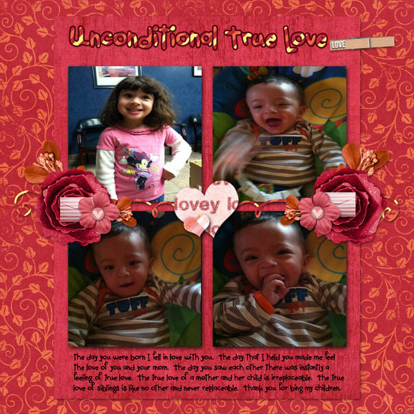 Unconditional True Love