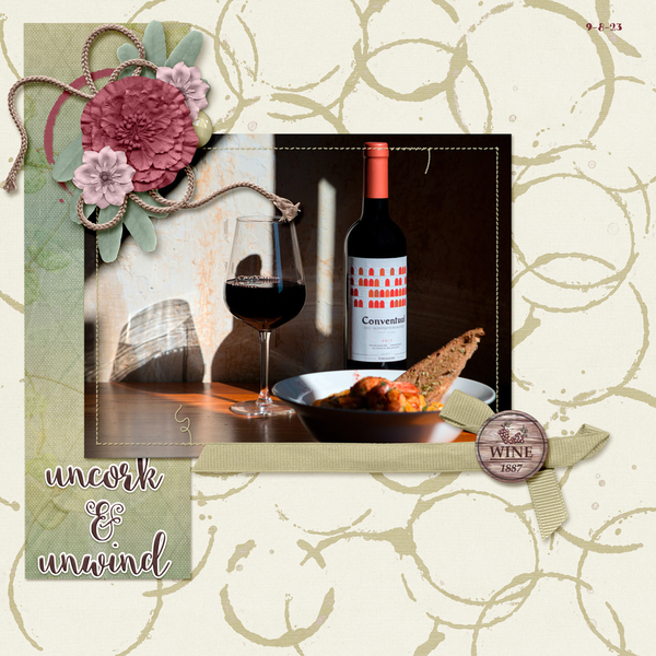 Uncork and Unwind